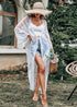 Kimono largo bohemio Layla
